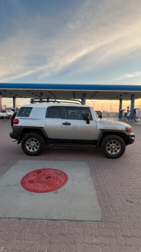 تويوتا – Toyota FJ