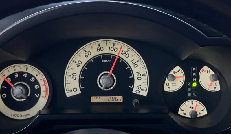 
								 تويوتا – Toyota FJ ممتلئ									