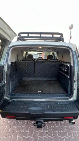 
										 تويوتا – Toyota FJ ممتلئ									