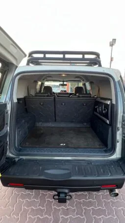 
										 تويوتا – Toyota FJ ممتلئ									