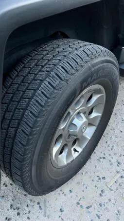 
										 تويوتا – Toyota FJ ممتلئ									