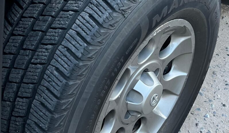 
								 تويوتا – Toyota FJ ممتلئ									