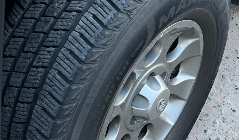 
								 تويوتا – Toyota FJ ممتلئ									
