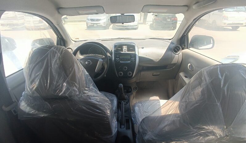 
								 نيسان – Nissan Sunny ممتلئ									