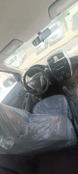 
										 نيسان – Nissan Sunny ممتلئ									