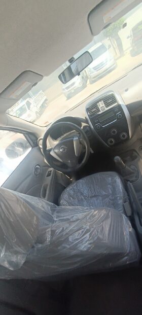 نيسان – Nissan Sunny