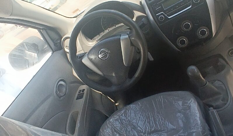 
								 نيسان – Nissan Sunny ممتلئ									