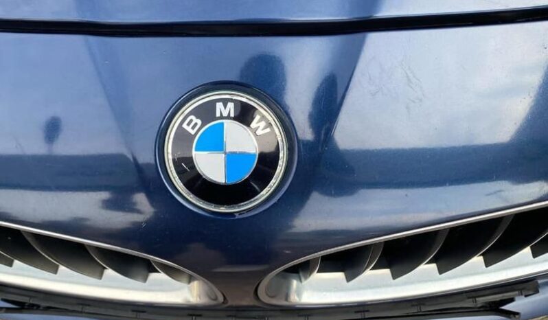
								 بي ام دابيليو – BMW Z4 ممتلئ									
