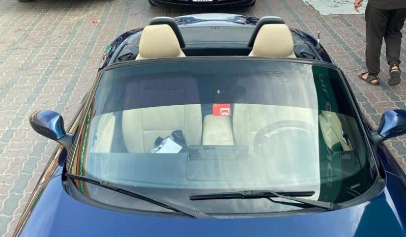 
								 بي ام دابيليو – BMW Z4 ممتلئ									