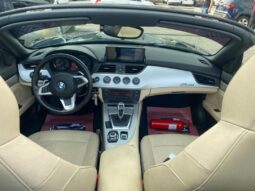 
										 بي ام دابيليو – BMW Z4 ممتلئ									