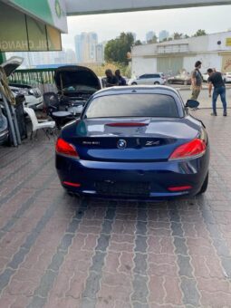 
										 بي ام دابيليو – BMW Z4 ممتلئ									