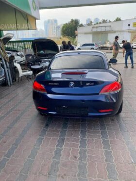 بي ام دابيليو – BMW Z4