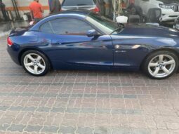 
										 بي ام دابيليو – BMW Z4 ممتلئ									