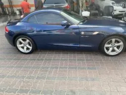 
										 بي ام دابيليو – BMW Z4 ممتلئ									