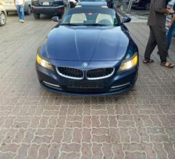 
										 بي ام دابيليو – BMW Z4 ممتلئ									