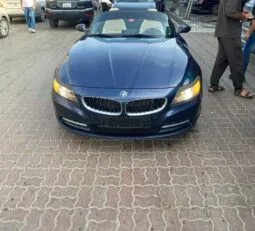 
										 بي ام دابيليو – BMW Z4 ممتلئ									