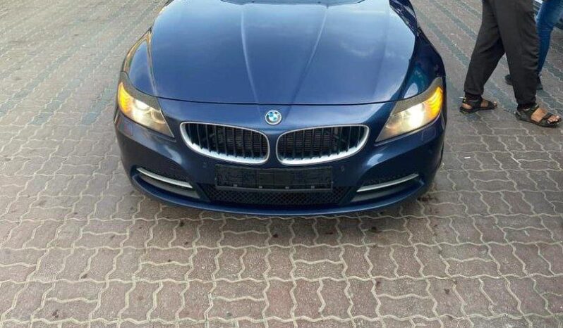 
								 بي ام دابيليو – BMW Z4 ممتلئ									