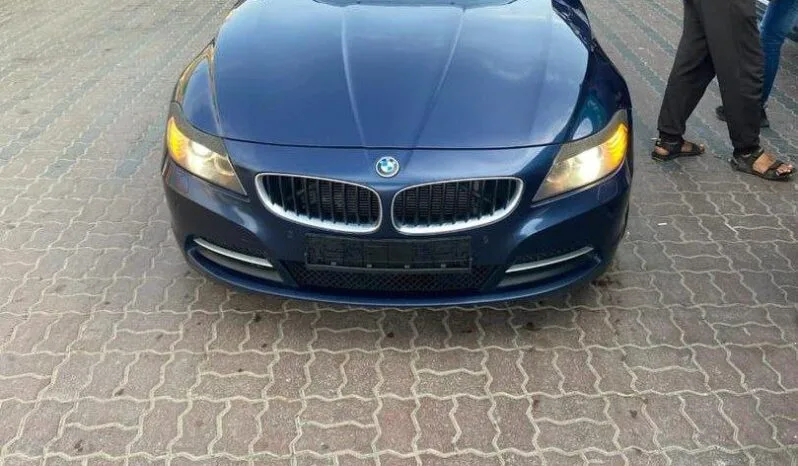 
								 بي ام دابيليو – BMW Z4 ممتلئ									