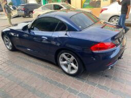 
										 بي ام دابيليو – BMW Z4 ممتلئ									