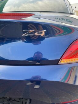 
										 بي ام دابيليو – BMW Z4 ممتلئ									