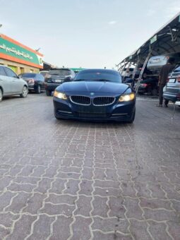 
										 بي ام دابيليو – BMW Z4 ممتلئ									