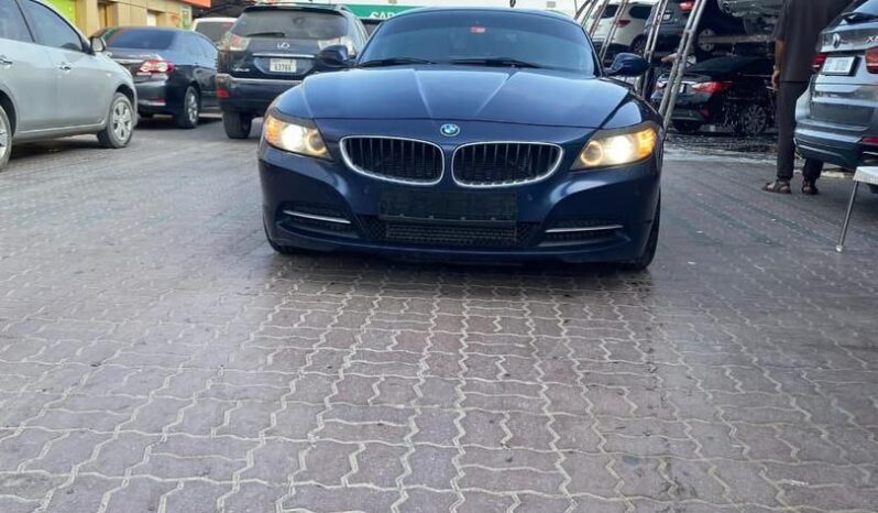 
								 بي ام دابيليو – BMW Z4 ممتلئ									