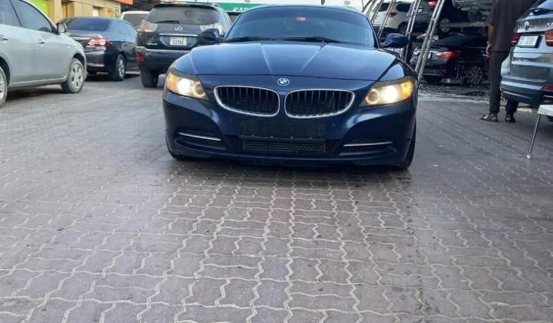 
								 بي ام دابيليو – BMW Z4 ممتلئ									
