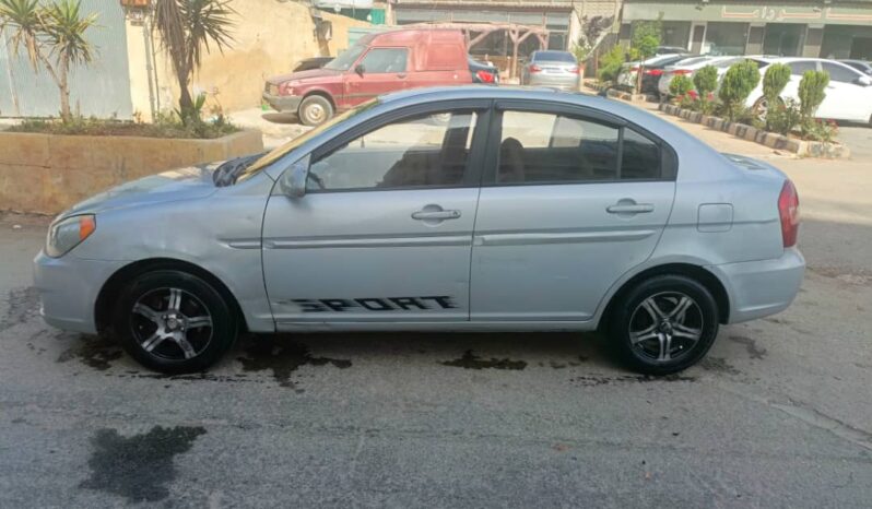 
								 هيونداي – Hyundai فيرنا – Verna ممتلئ									