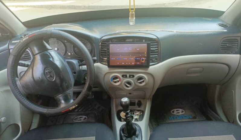 
								 هيونداي – Hyundai فيرنا – Verna ممتلئ									