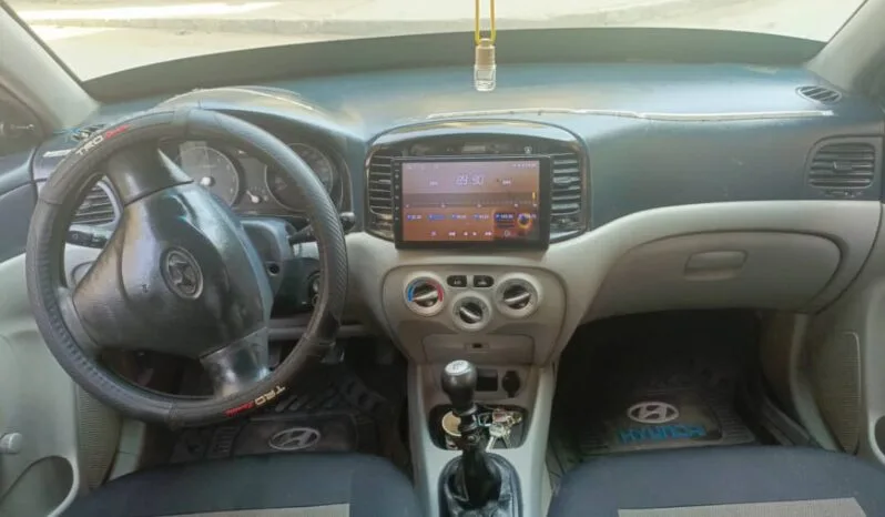 
								 هيونداي – Hyundai فيرنا – Verna ممتلئ									