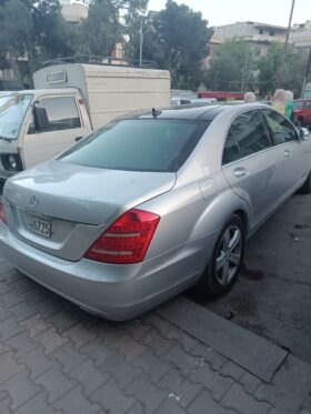 مرسيدس بينز – Mercedes benz S class كل الفئات