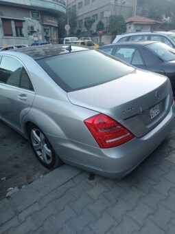 
										 مرسيدس بينز – Mercedes benz S class كل الفئات ممتلئ									