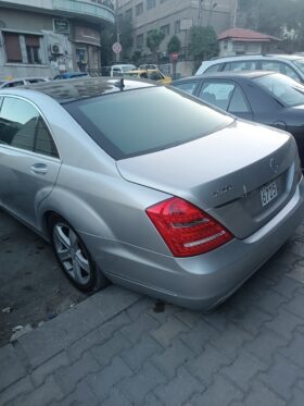 مرسيدس بينز – Mercedes benz S class كل الفئات