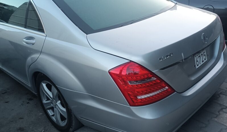 
								 مرسيدس بينز – Mercedes benz S class كل الفئات ممتلئ									