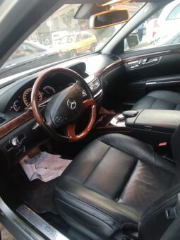 
										 مرسيدس بينز – Mercedes benz S class كل الفئات ممتلئ									