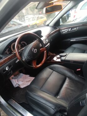 مرسيدس بينز – Mercedes benz S class كل الفئات