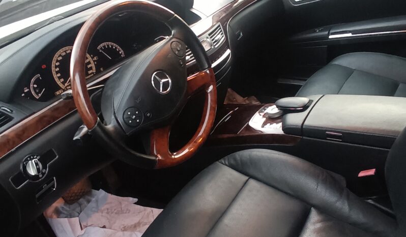 
								 مرسيدس بينز – Mercedes benz S class كل الفئات ممتلئ									