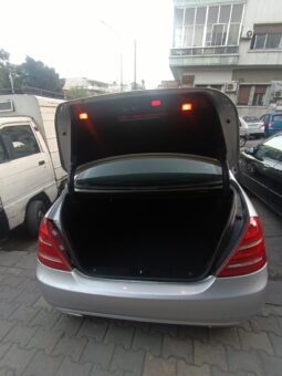 
										 مرسيدس بينز – Mercedes benz S class كل الفئات ممتلئ									