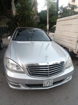 
										 مرسيدس بينز – Mercedes benz S class كل الفئات ممتلئ									