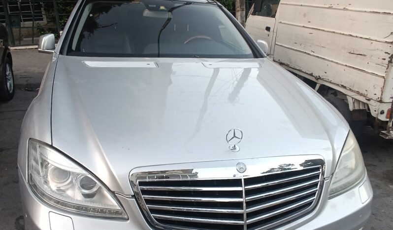 
								 مرسيدس بينز – Mercedes benz S class كل الفئات ممتلئ									