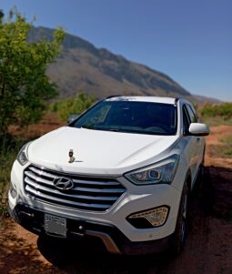 هيونداي – Hyundai ماكس كروز – Max cruise