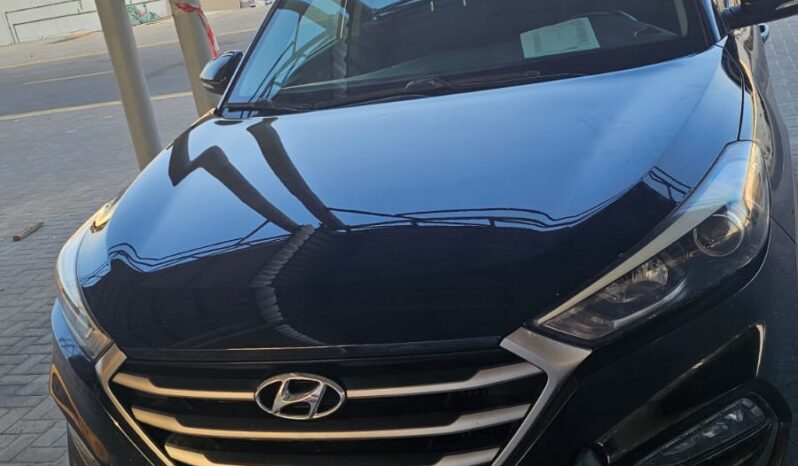 
								 هيونداي – Hyundai توسان – Tusan ممتلئ									