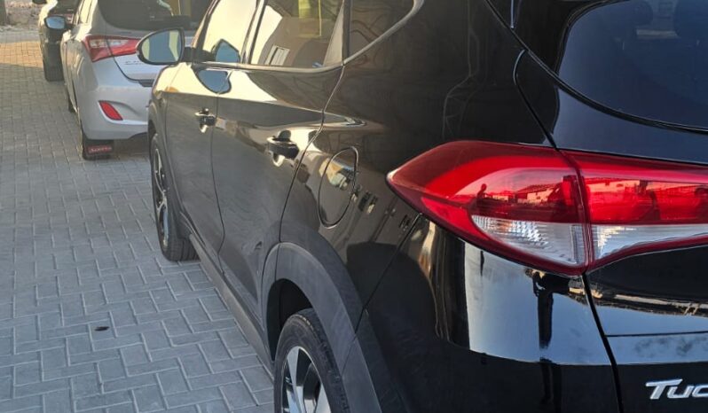 
								 هيونداي – Hyundai توسان – Tusan ممتلئ									