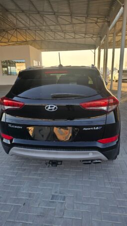 
										 هيونداي – Hyundai توسان – Tusan ممتلئ									