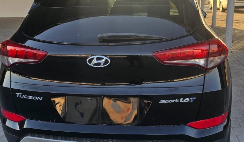 
								 هيونداي – Hyundai توسان – Tusan ممتلئ									