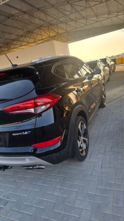 
										 هيونداي – Hyundai توسان – Tusan ممتلئ									