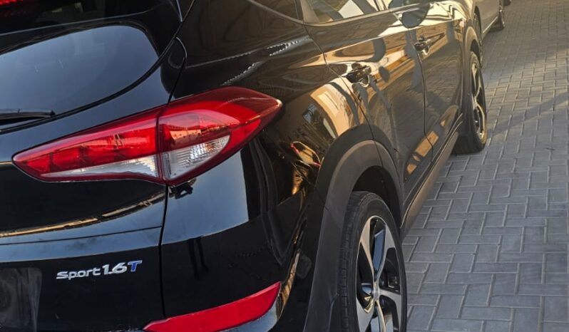 
								 هيونداي – Hyundai توسان – Tusan ممتلئ									