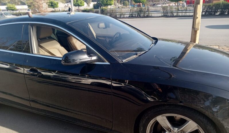 
								 اودي – Audi A5 ممتلئ									