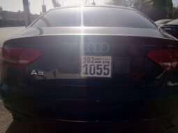 
										 اودي – Audi A5 ممتلئ									