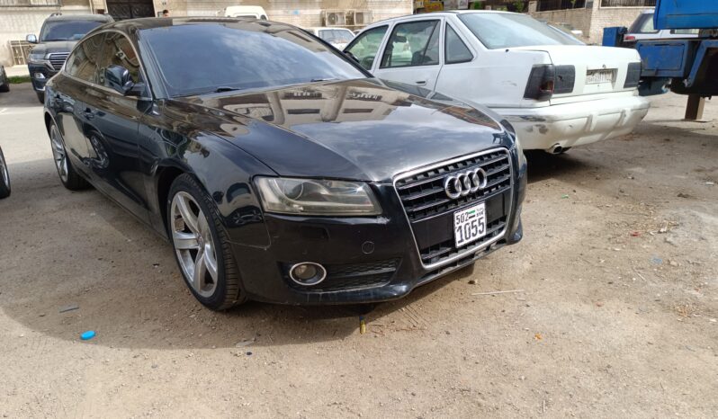 
								 اودي – Audi A5 ممتلئ									